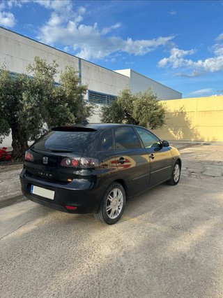 SEAT Ibiza 2006