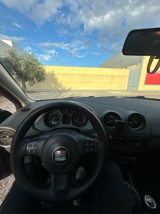 SEAT Ibiza 2006