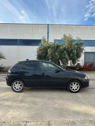 SEAT Ibiza 2006