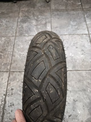 Rueda trasera Peugeot SV 50