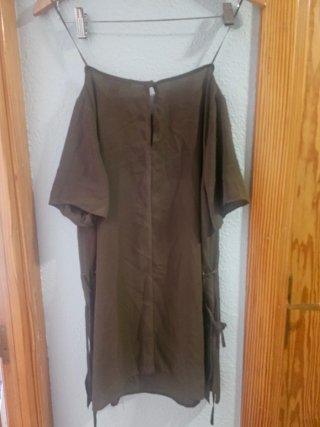 Camiseta Atmosphere verde M/38/10