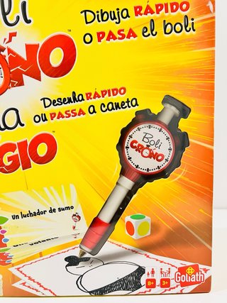 Jogo Boli Crono Contra Relógio