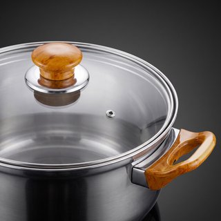 Batería cocina 11 piezas antiadherente hervidor
