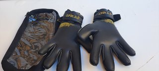Guanti Reusch Attrakt Pro Gold X Misura