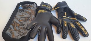 Guanti Reusch Attrakt Pro Gold X Misura