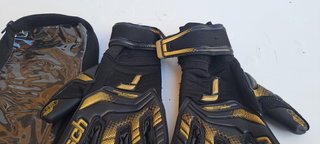 Guanti Reusch Attrakt Pro Gold X Misura