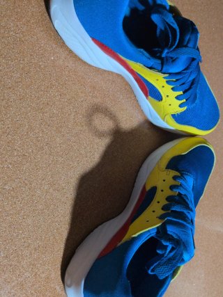 Zapatillas deportivas Lidl talla 40