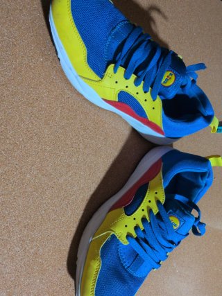 Zapatillas deportivas Lidl talla 40