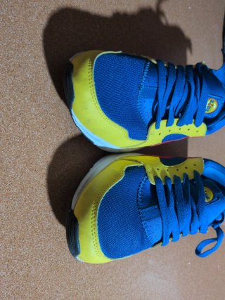 Zapatillas deportivas Lidl talla 40