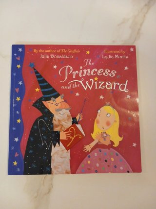 The Princess and the Wizard