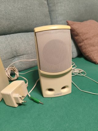 Altoparlanti PC Cambridge Soundworks Modello n° SBS52