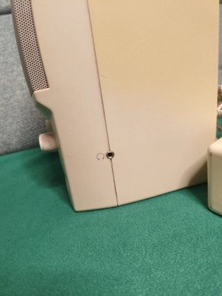 Altoparlanti PC Cambridge Soundworks Modello n° SBS52