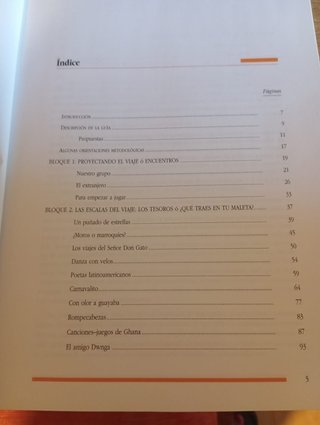 Otros pueblos, otras culturas. Música y juegos ...