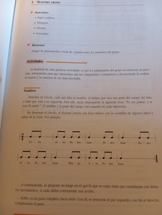 Otros pueblos, otras culturas. Música y juegos ...