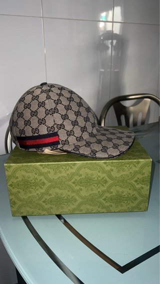 Gorra Gucci ORIGINAL