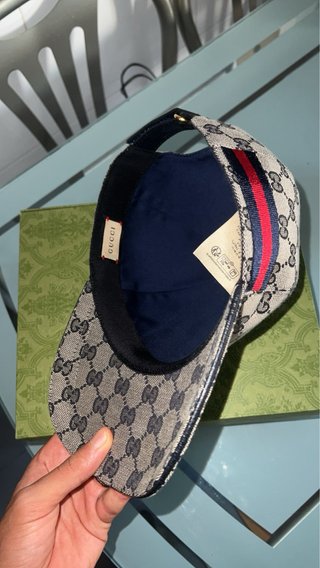Gorra Gucci ORIGINAL
