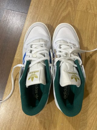 Zapatillas Adidas Forum 84 Low ADV Nuevas