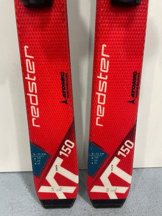 Sci Atomic Redster XT 150 cm