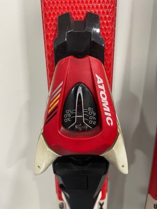 Sci Atomic Redster XT 150 cm