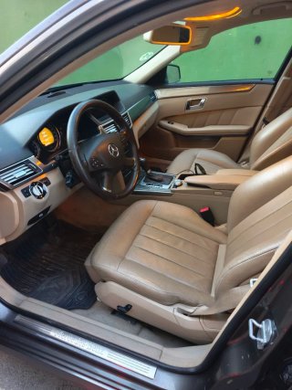 Mercedes-Benz Clase E 2010