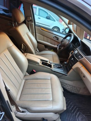 Mercedes-Benz Clase E 2010