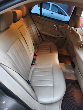 Mercedes-Benz Clase E 2010