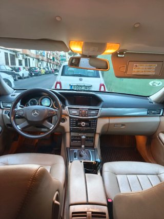 Mercedes-Benz Clase E 2010