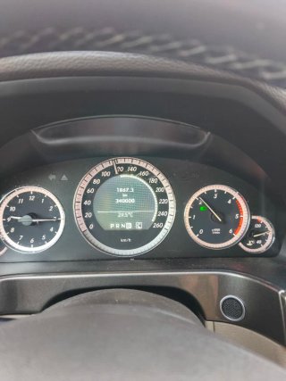 Mercedes-Benz Clase E 2010