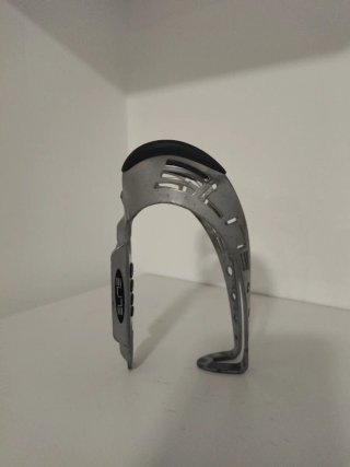 Porta bidón Elite aluminio