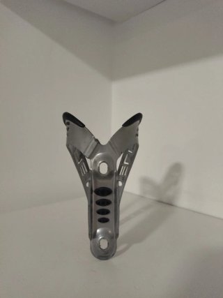 Porta bidón Elite aluminio
