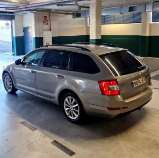 Skoda Octavia 2.0 tdi 2016