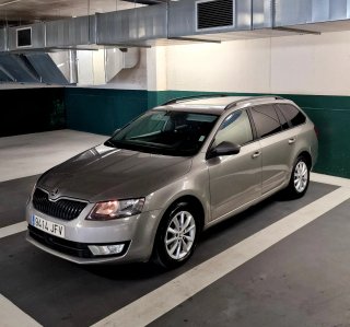 Skoda Octavia 2.0 tdi 2016