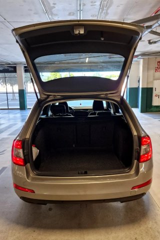 Skoda Octavia 2.0 tdi 2016