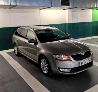 Skoda Octavia 2.0 tdi 2016