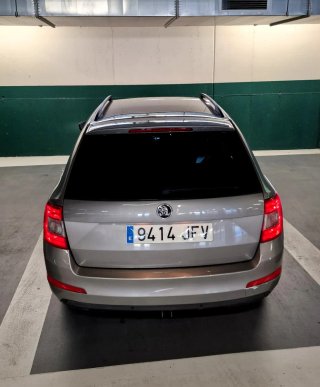 Skoda Octavia 2.0 tdi 2016