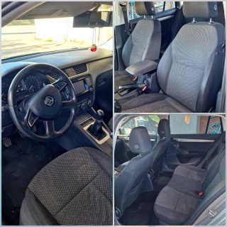 Skoda Octavia 2.0 tdi 2016