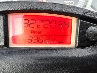 Yamaha XMAX 125 Negra