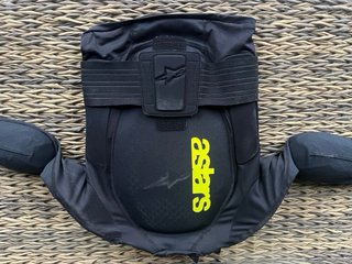 Protección Motocross Alpinestars Bionic Plus Niño