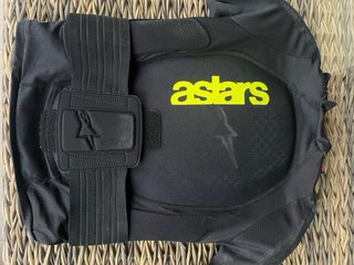 Protección Motocross Alpinestars Bionic Plus Niño