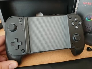 Mando Mars Gaming MGPX Bluetooth RGB
