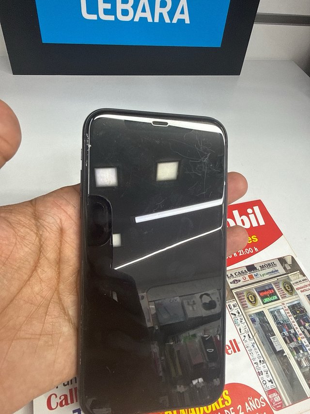 iPhone 11 128GB con garantía