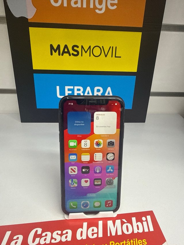 iPhone 11 128GB con garantía
