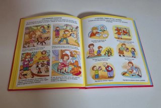 Diccionario por imágenes de la navidad