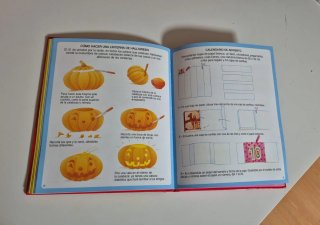 Diccionario por imágenes de la navidad