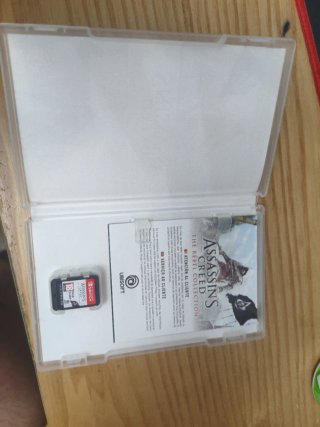 Assassin's Creed The Rebel Collection Switch