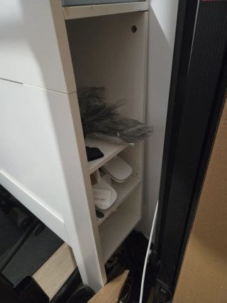 Cabecero Ikea brimnes 145x110