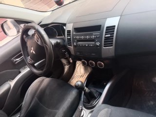Mitsubishi Outlander 2007