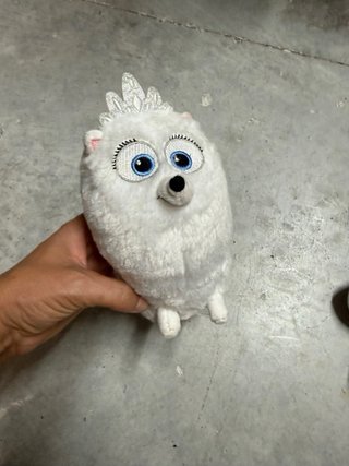 Pac de 2 peluches de la peli Mascotas 2