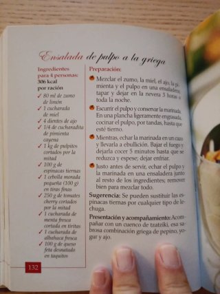 Libros de recetas