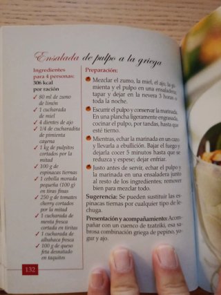 Libros de recetas